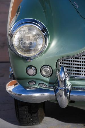 Aston Martin DB4 1959 года 